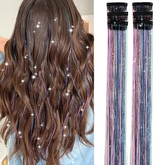 Obsessory Sparkle Strands