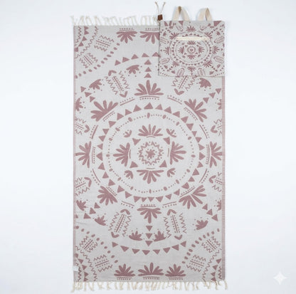 Obsessory Towel Bag