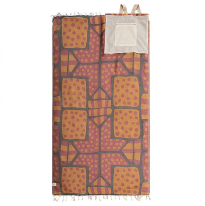 Obsessory Towel Bag