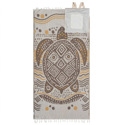 Obsessory Towel Bag