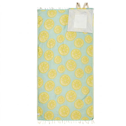 Obsessory Towel Bag